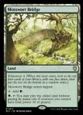 Bloomburrow Commander -  Mosswort Bridge