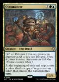 Bloomburrow Commander -  Octomancer