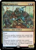 Bloomburrow Commander -  Rapid Augmenter