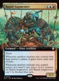 Bloomburrow Commander -  Rapid Augmenter