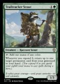 Bloomburrow Commander -  Trailtracker Scout