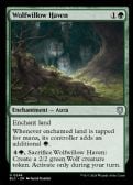 Bloomburrow Commander -  Wolfwillow Haven