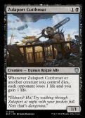 Bloomburrow Commander -  Zulaport Cutthroat