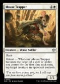 Bloomburrow -  Mouse Trapper