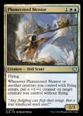 Bloomburrow -  Plumecreed Mentor