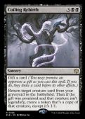 Bloomburrow Promos -  Coiling Rebirth