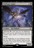 Bloomburrow Promos -  Darkstar Augur