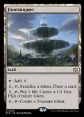 Bloomburrow Promos -  Fountainport