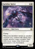 Bloomburrow Promos -  Jackdaw Savior