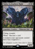 Bloomburrow Promos -  Maha, Its Feathers Night