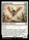 Bloomburrow Promos -  Salvation Swan