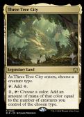 Bloomburrow Promos -  Three Tree City