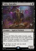 Bloomburrow Promos -  Valley Rotcaller