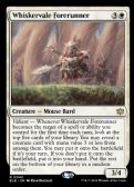 Bloomburrow Promos -  Whiskervale Forerunner