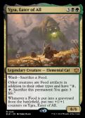 Bloomburrow Promos -  Ygra, Eater of All