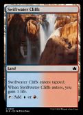 Bloomburrow -  Swiftwater Cliffs