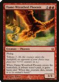 Born of the Gods -  Flame-Wreathed Phoenix
