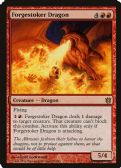 Born of the Gods -  Forgestoker Dragon