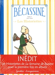 BÉCASSINE -  LES HISTORIETTES 1911-1914 03