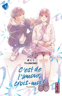 C'EST DE L'AMOUR, CROIS-MOI ! -  (V.F.) 01