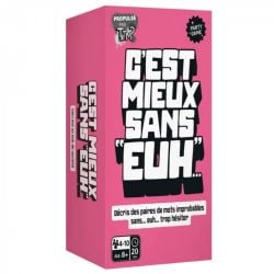 C'EST MIEUX SANS 