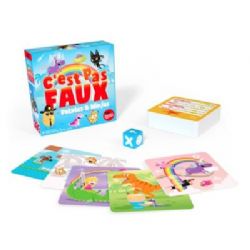 C'EST PAS FAUX! -  PATATES & NINJAS