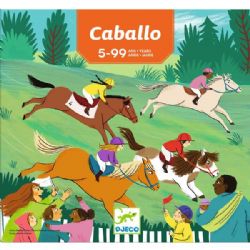 CABALLO (MULTILINGUE)