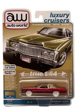 CADILLAC -  ELDORADO 1975 - VERSION A - 1/64 -  LUXURY CRUISER
