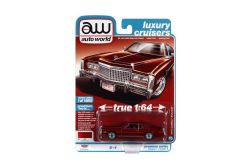 CADILLAC -  ELDORADO 1975 - VERSION B - 1/64 -  LUXURY CRUISER