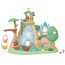 CALICO CRITTERS -  CHUTES DE LA FORÊT SECRÈTE