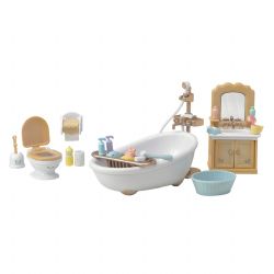 CALICO CRITTERS -  ENSEMBLE DE SALLE DE BAIN COUNTRY