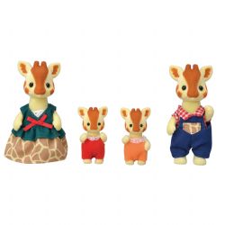 CALICO CRITTERS -  FAMILLE DE GIRAFES