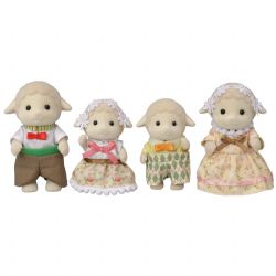 CALICO CRITTERS -  FAMILLE DE MOUTONS