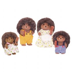 CALICO CRITTERS -  FAMILLE DE PORC-ÉPIC
