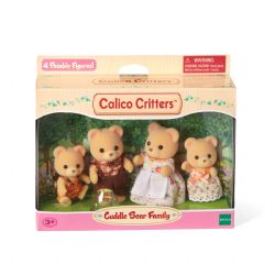 CALICO CRITTERS -  FAMILLE OURS