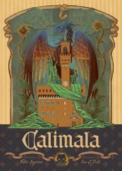 CALIMALA -  BASE GAME (ANGLAIS)