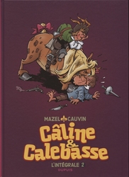 CALINE & CALEBASSE -  INTÉGRALE -02-