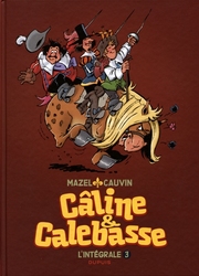 CALINE & CALEBASSE -  INTÉGRALE -03-
