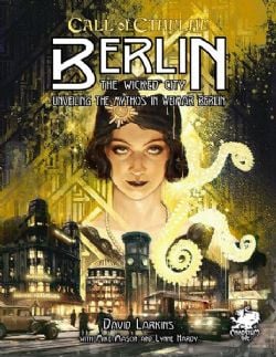 CALL OF CTHULHU -  BERLIN THE WICKED CITY (ANGLAIS)