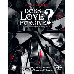 CALL OF CTHULHU -  DOES LOVE FORGIVE? (ANGLAIS)