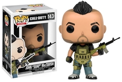 CALL OF DUTY -  FIGURINE POP! EN VINYLE DE JOHN 