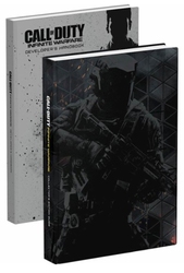 CALL OF DUTY -  GUIDE DU JEU ÉDITION COLLECTOR (V.A.) -  INFINITE WARFARE