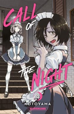CALL OF THE NIGHT -  (V.F.) 04
