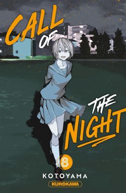 CALL OF THE NIGHT -  (V.F.) 08