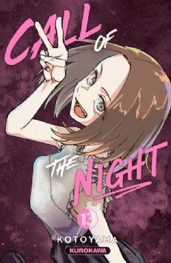 CALL OF THE NIGHT -  (V.F.) 13