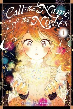CALL THE NAME OF THE NIGHT -  (ENGLISH) 01