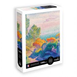 CALYPTO -  DEUX FEMMES AU BORD DU RIVAGE (1000 PIÈCES)