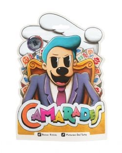 CAMARADES -  JEU DE BASE (FRANÇAIS)