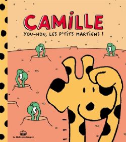 CAMILLE -  YOU-HOU, LES P'TITS MARTIENS ! (V.F.) 02