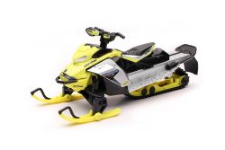 CAN-AM -  MONTONEIGE SKI-DOO MXZ X-RS, JAUNE - 1/12